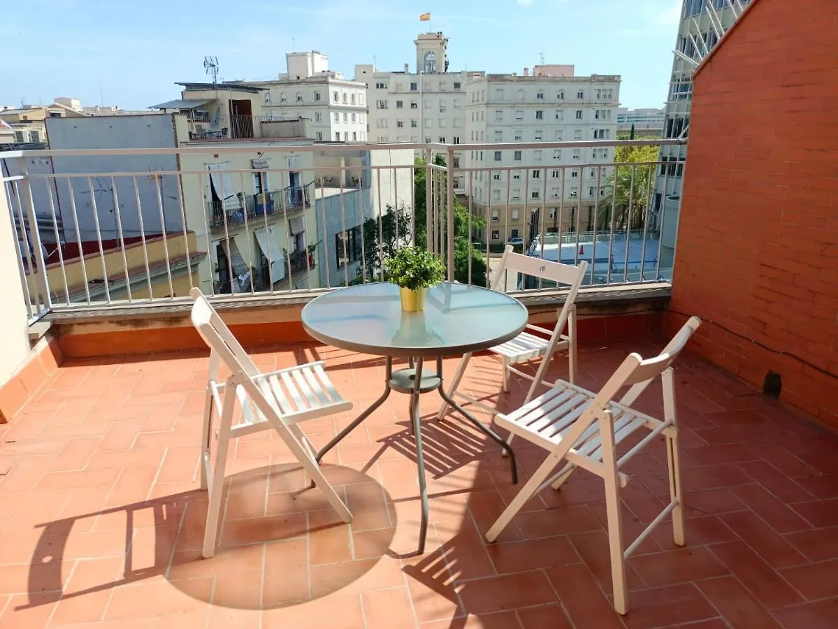ברצלונה By Paseo De Colon Apartment 0*,  ספרד