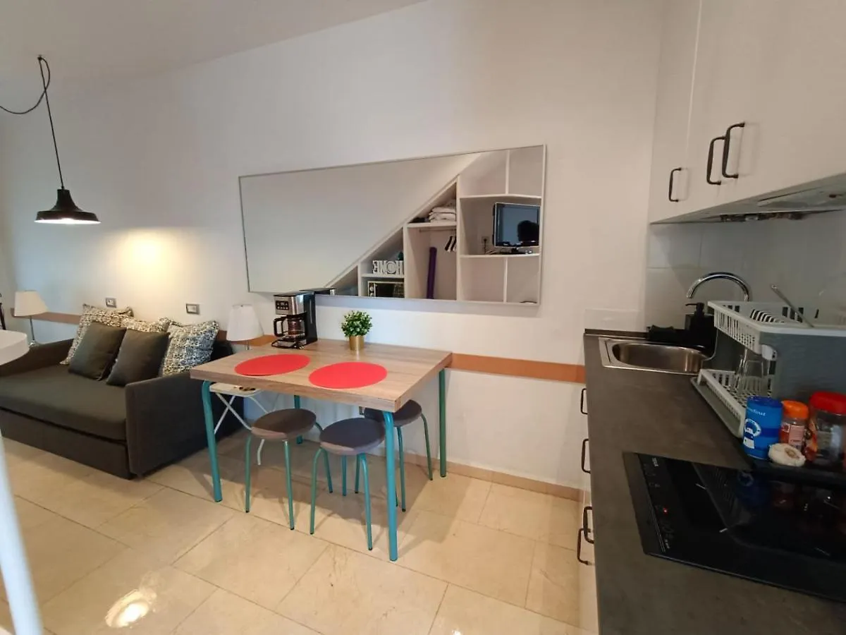 ברצלונה By Paseo De Colon Apartment