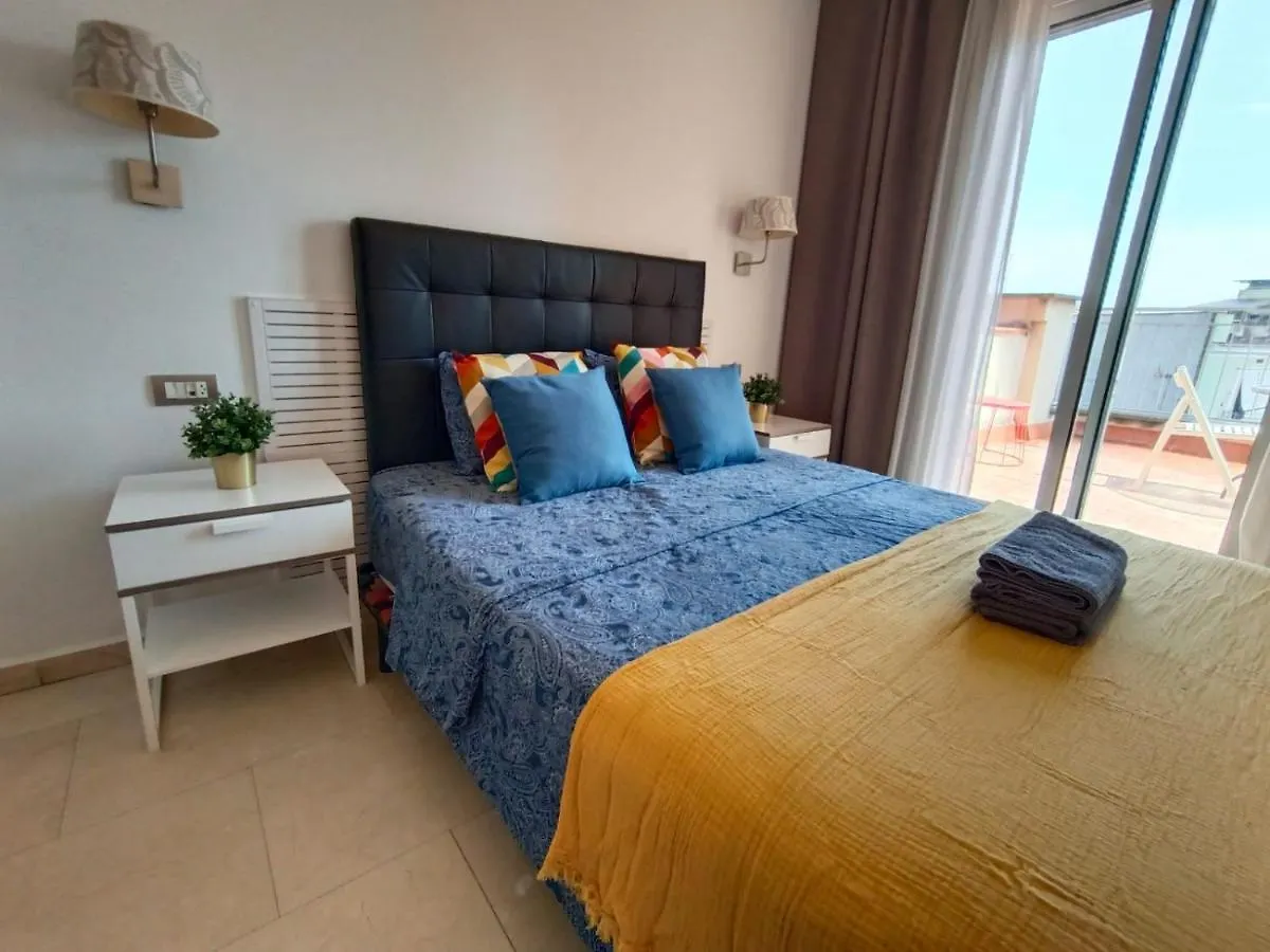 ברצלונה By Paseo De Colon Apartment